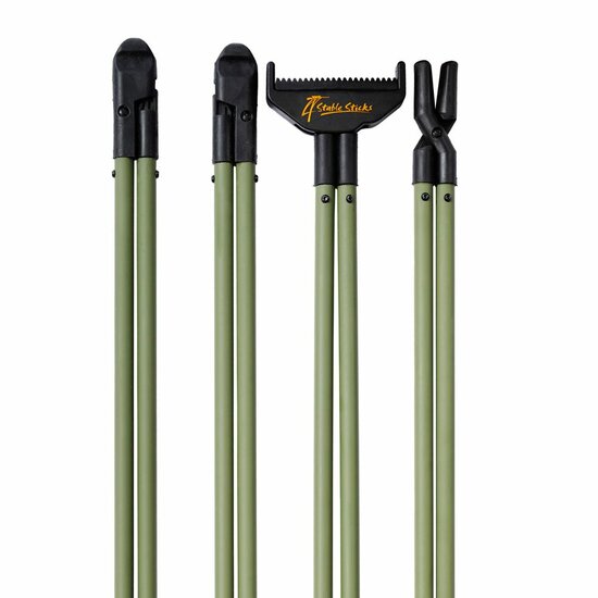 4 Stable | SCHIETSTOK | BUSH ESSENTIAL