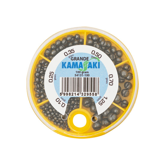 KAMASAKI | SPLIT SHOT | GRANDE | COMPETITION | 100G