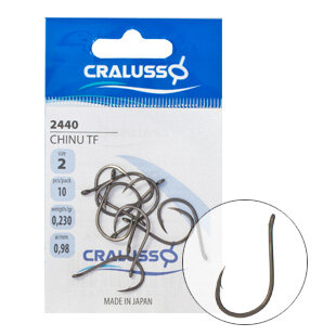 CRALUSSO | CHINU | SIZE 8 | TF | GRAY