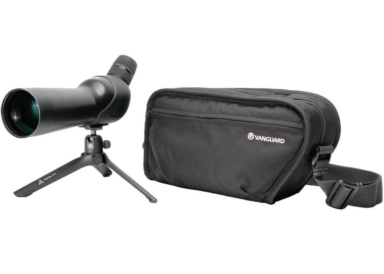 Vanguard | Vesta | 460A | 15-50x60 | Spotting Scope