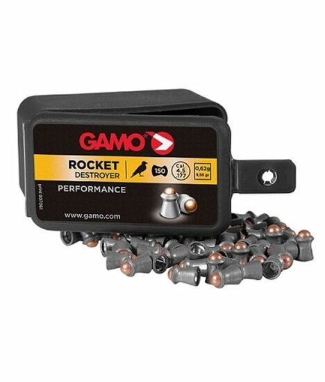 GAMO Rocket Destroyer 4.50 mm 0.62 gram - 9.56 grain