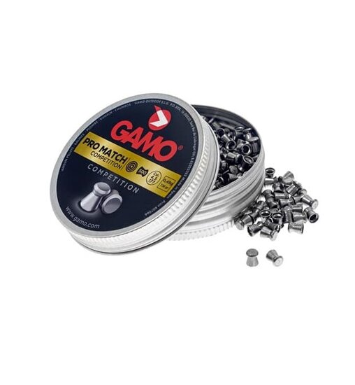 GAMO Pro Match 4.50 mm 0.49 gram - 7.56 grain