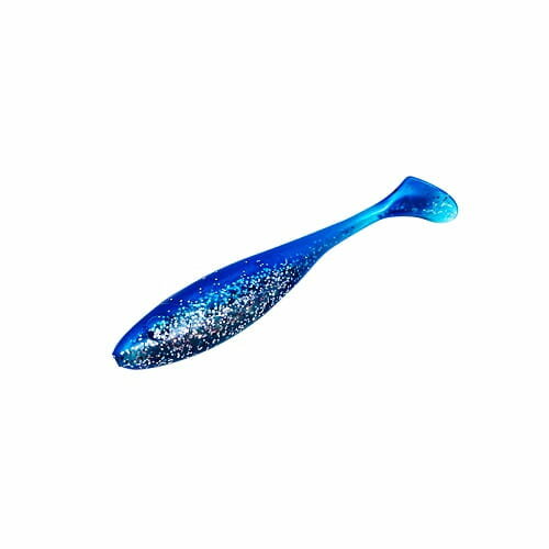 Gator Gum | BLEAK | SHAD | 7 cm | 6 stuks