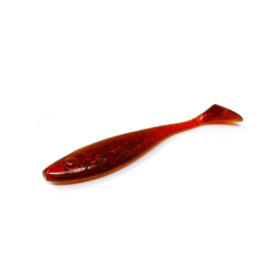 Gator Gum | Red Coke | SHAD | 7 cm | 6 stuks