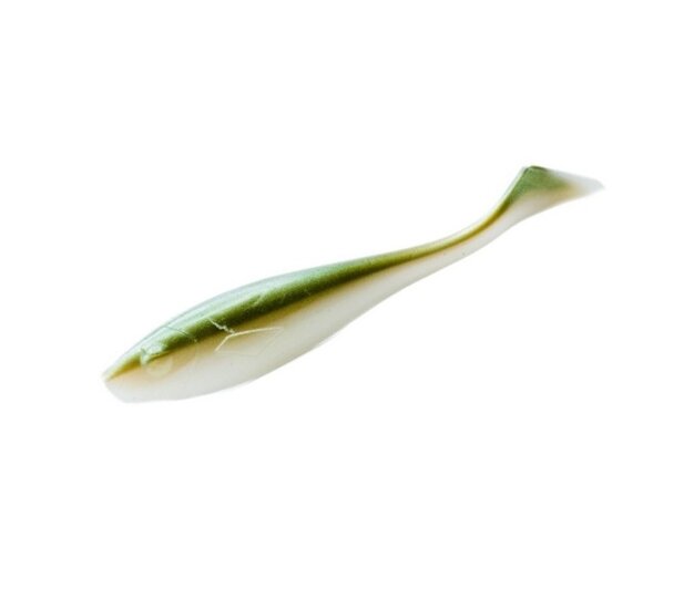 Gator Gum | BAITFISH | SHAD | 9 cm | 5 stuks