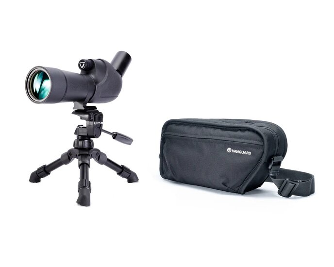 Vanguard | Vesta | 560A | 15-45x60 | Spotting Scope