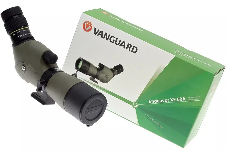 Vanguard | Endeavor | XF | 60A | 15-45x | Spotting Scope