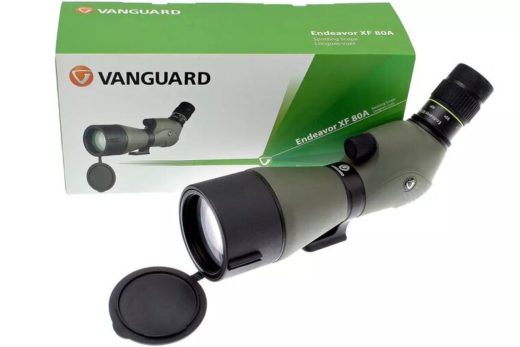 Vanguard | Endeavor | XF | 80A | 20-60x | Spotting Scope