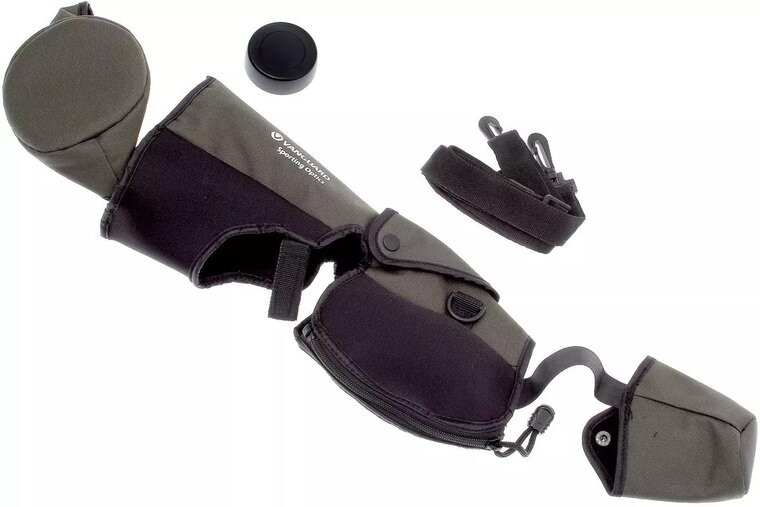 Vanguard | Endeavor | XF | 80A | 20-60x | Spotting Scope