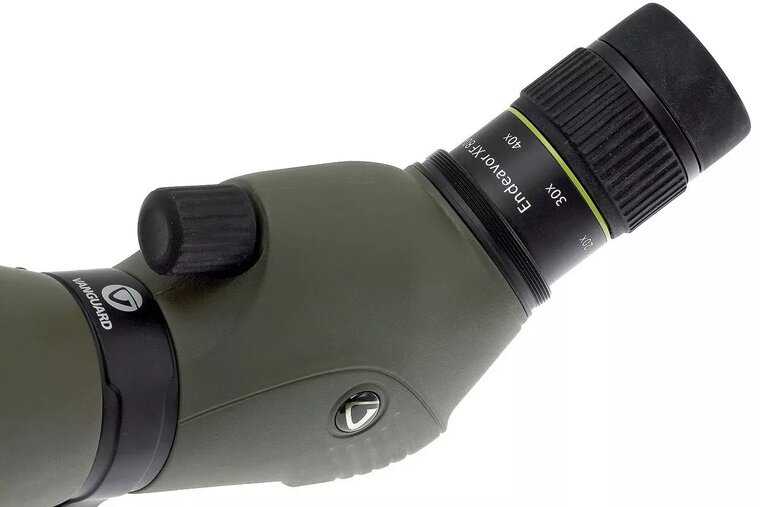 Vanguard | Endeavor | XF | 80A | 20-60x | Spotting Scope