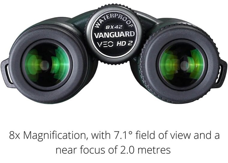 Vanguard | VEO | HD2 | 8x42 | Verrekijker