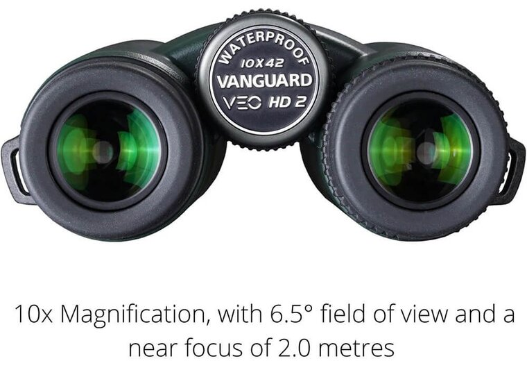Vanguard | VEO | HD2 | 10x42 | Verrekijker