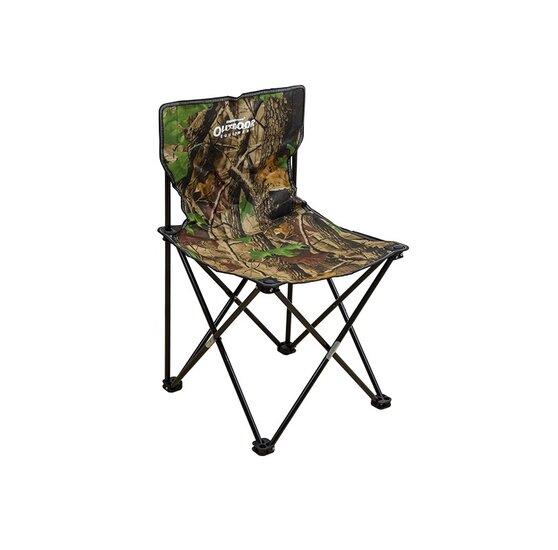ET OUTDOOR | ARMLESS CHAIR | SMALL| CAMO