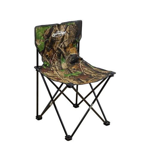 ET OUTDOOR | ARMLESS CHAIR | MEDIUM | CAMO