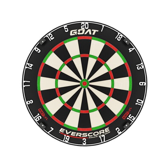GOAT | Everscore NXT LVL | Professioneel Dartbord