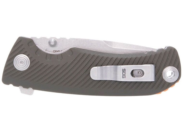 SOG | Tellus | ATK | Olive Drab &amp; Orange
