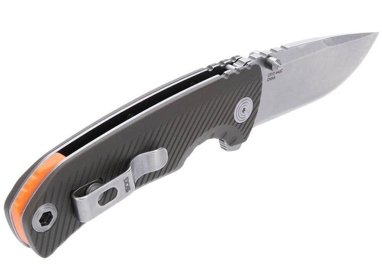 SOG | Tellus | ATK | Olive Drab &amp; Orange