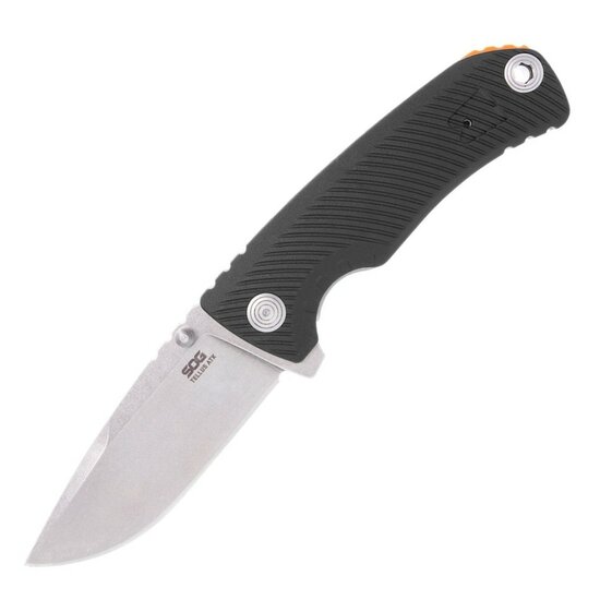 SOG | Tellus | ATK | Black &amp; Blaze Orange