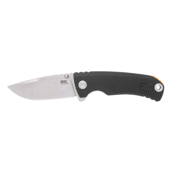 SOG | Tellus | ATK | Black &amp; Blaze Orange