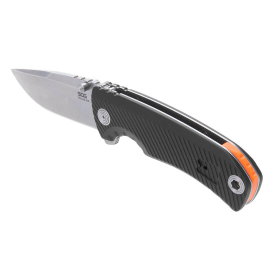 SOG | Tellus | ATK | Black &amp; Blaze Orange