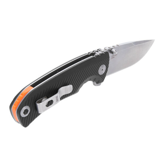 SOG | Tellus | ATK | Black &amp; Blaze Orange