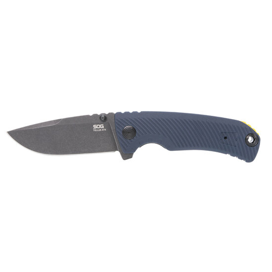 SOG | Tellus | ATK | Squid Ink &amp; Yellow