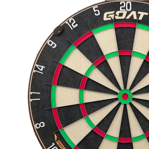 GOAT | PROSCORE PWR | Professioneel Dartbord