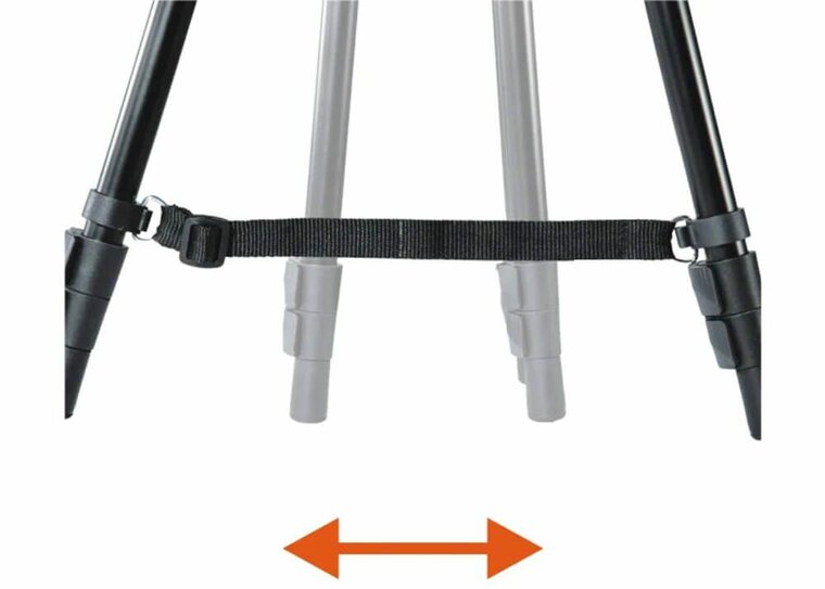 Vanguard | Quest | T62U | Tripod | 3 in 1
