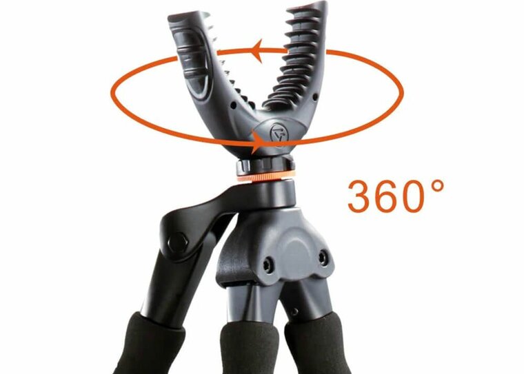Vanguard | Quest | T62U | Tripod | 3 in 1