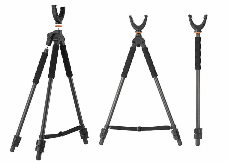 Vanguard | Quest | T62U - Carbon | Tripod | 3 in 1