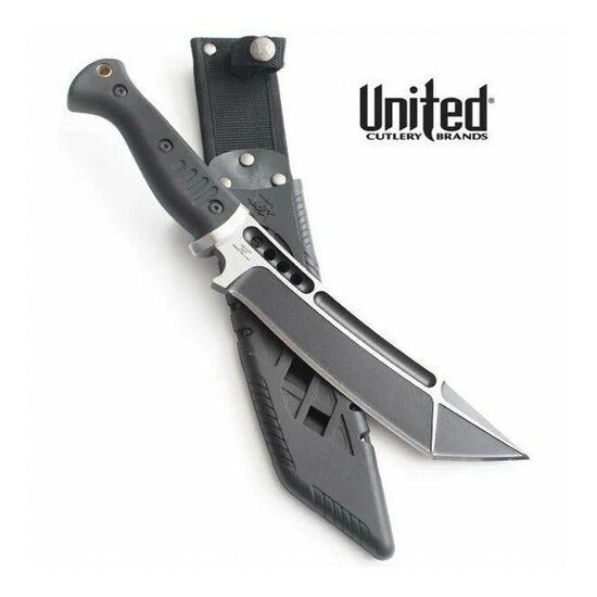 United Cutlery | M48 | Sabotage Tanto Fighter | Black