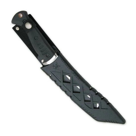 United Cutlery | M48 | Sabotage Tanto Fighter | Black