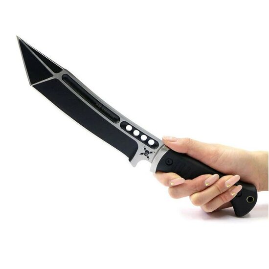 United Cutlery | M48 | Sabotage Tanto Fighter | Black