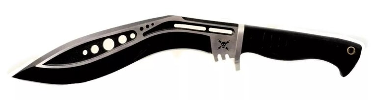 United Cutlery | M48 | Tactical Kukri | Black