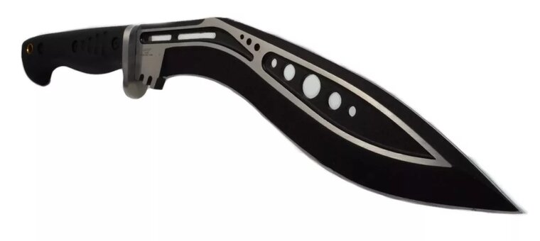United Cutlery | M48 | Tactical Kukri | Black