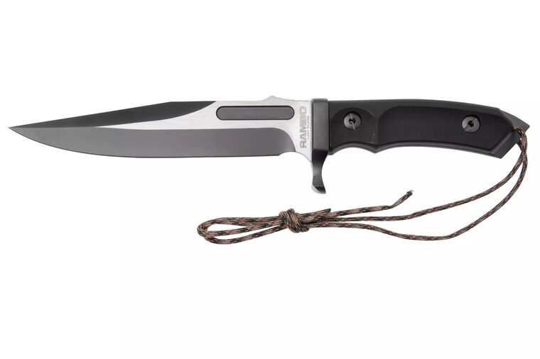 Last Blood Bowie | Officially Licensed | Rambo