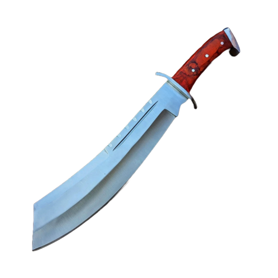 United Cutlery | Brimstone Canyon | Machete with Sheath | Chrome