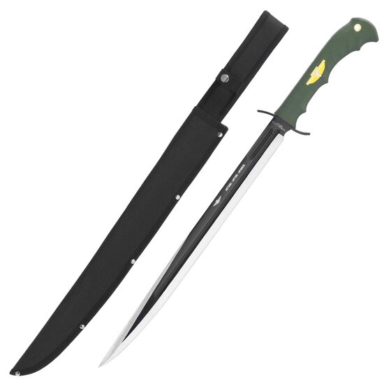 US Marines Corps USMC | Recon Sword | Black