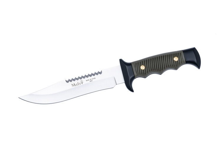 MUELA | SURVIVAL KNIVE | 5161
