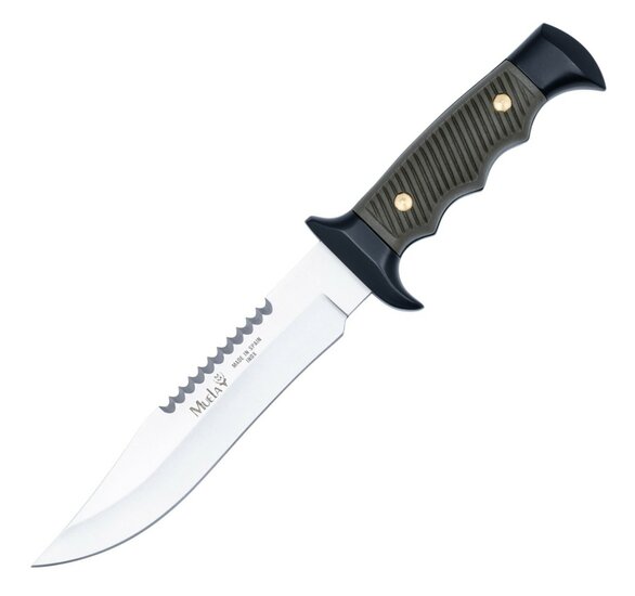 MUELA | SURVIVAL KNIVE | 5161