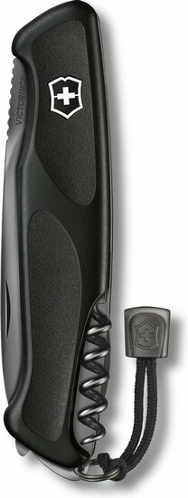 Victorinox | Ranger | 55 | Grip | Onyx Black | 12 Functies