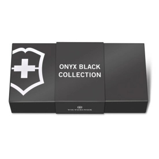 Victorinox | Ranger | 55 | Grip | Onyx Black | 12 Functies