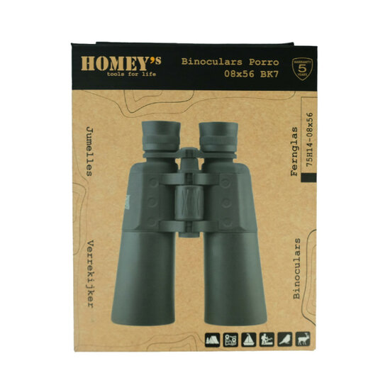 Homey&#039;s | PORRO | ADVENTURE &amp; HUNTING | BAK7 | 08 x 56