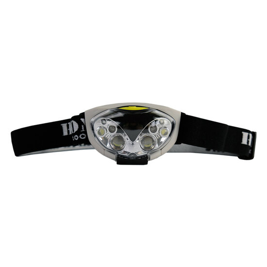 Homey&#039;s | Fieldpal | Hoofdlamp | LED | 3AAA | ABS