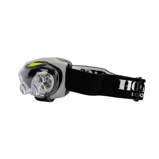 Homey&#039;s | Fieldpal | Hoofdlamp | LED | 3AAA | ABS