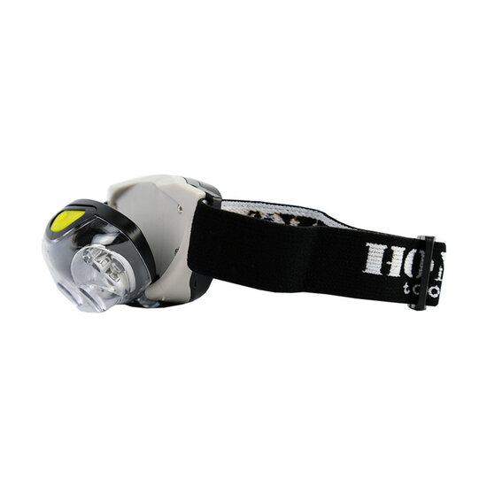Homey&#039;s | Fieldpal | Hoofdlamp | LED | 3AAA | ABS