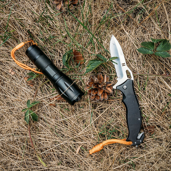 Homey&#039;s | Eddy | Pocket Flashlight | 200 LM