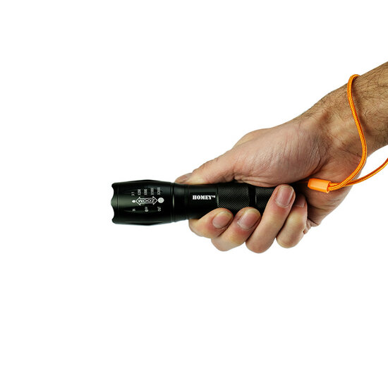 Homey&#039;s | Eddy | Pocket Flashlight | 200 LM