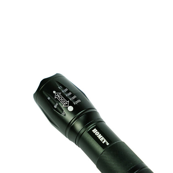Homey&#039;s | Eddy | Pocket Flashlight | 200 LM