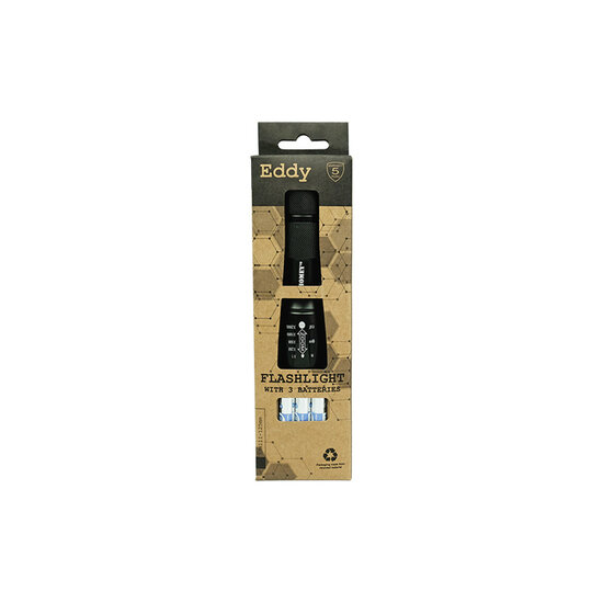 Homey&#039;s | Eddy | Pocket Flashlight | 200 LM